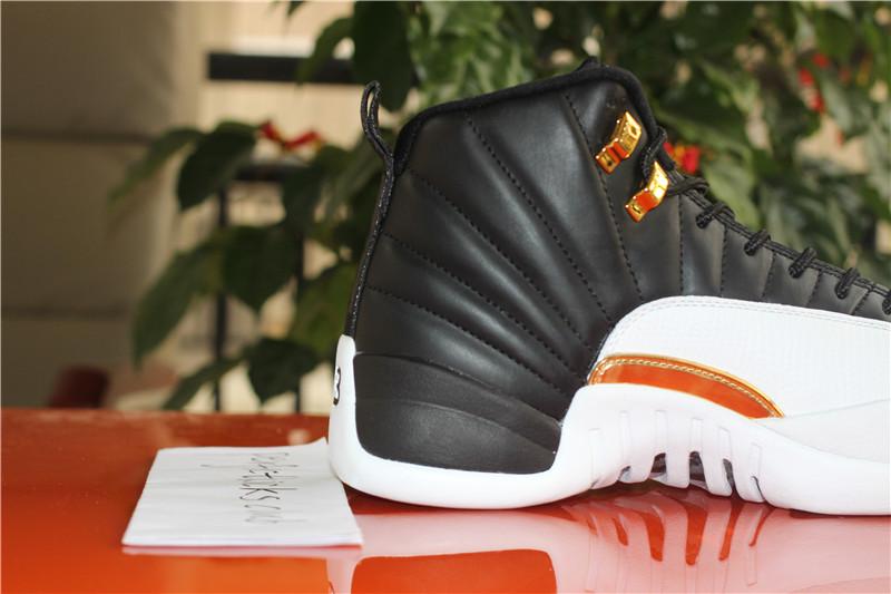 Authentic Air Jordan 12 Retro Wings